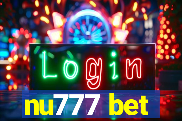 nu777 bet